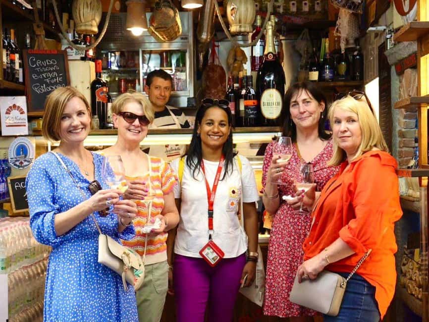 Florence Foodies Tour: Savor Tuscan Flavors & Fine Wine - Why this Florence food tour works as an introduction