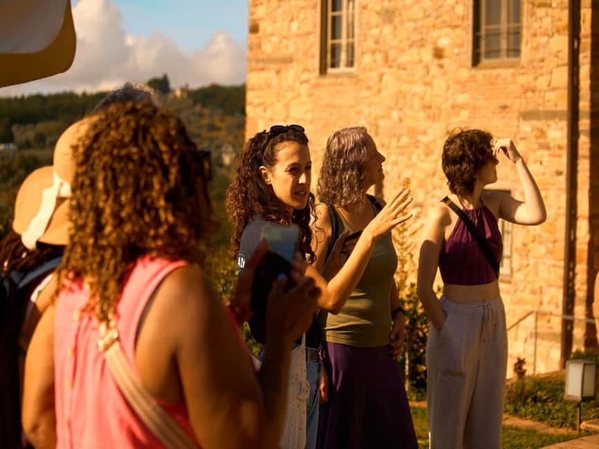 Florence: Great Chianti Wine and Olive Oil Trail with Lunch - Who will enjoy this Chianti day most?