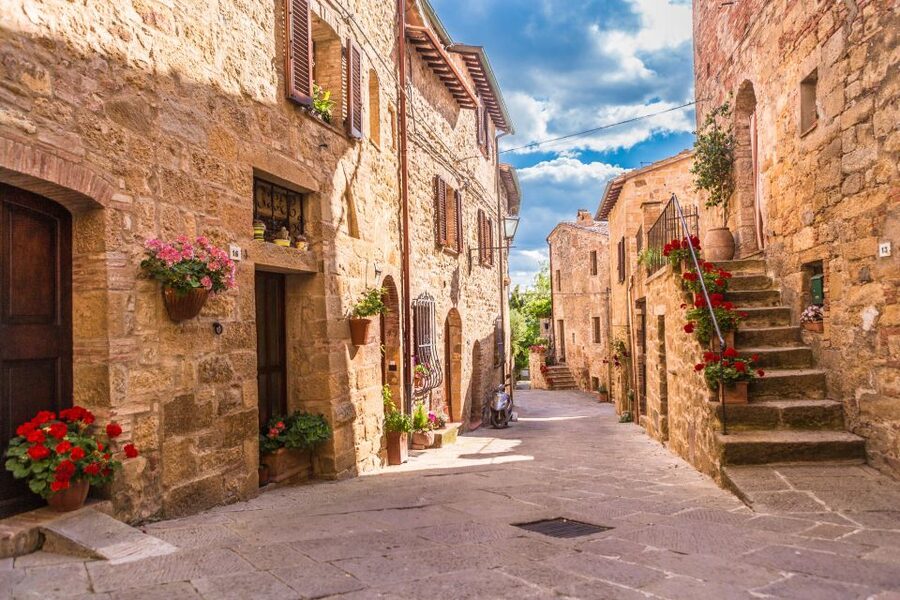 Florence: Monteriggioni & Val d'Orcia Optional Wine Tasting - Why this Florence day trip works