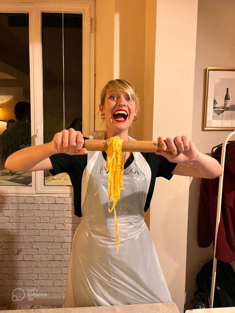 Florence: Pasta Class with Wine, Limoncello and Dessert - Key Things to Know Before Booking