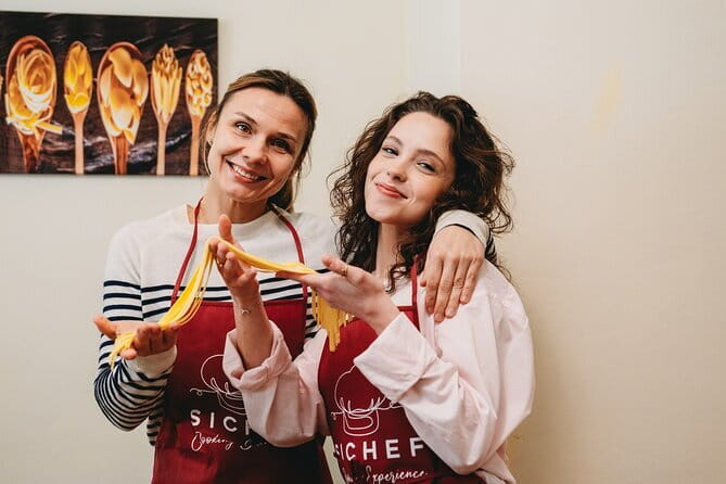 Florence: Pasta Cooking Class with Unlimited Wine - Is $21 a good deal in Florence?