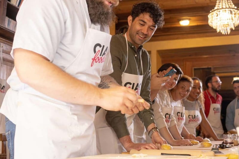 Florence: Pasta & Tiramisu Class with Unlimited Wine - How much value do you get for $81?
