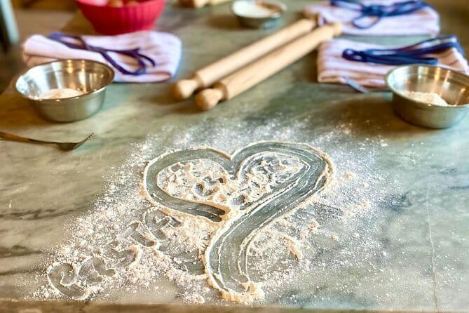 Florence: Pasta & Tiramisu Cooking Class with Unlimited Wine - Preparing tiramisu the Italian way