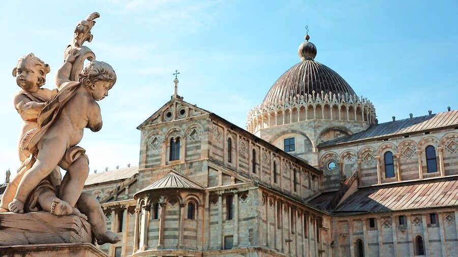 Florence: Pisa, Siena, S. Gimignano, Chianti Wine & Lunch - San Gimignano, towers, lanes, and a Tuscan lunch