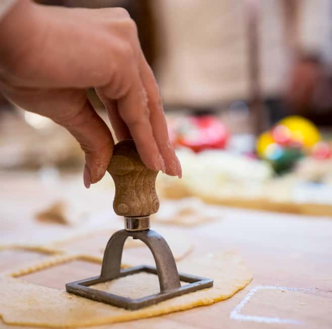 Florence: Premium Pasta Cooking Class with Tiramisu & Wine - What the $53 price really covers