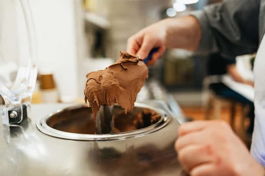 Florence: Premium Pizza & Gelato Preparation Class with Wine - Key points at a glance
