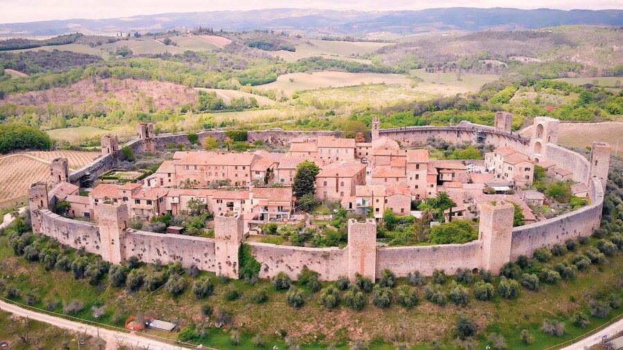 Florence: S. Gimignano, Siena, Chianti Wine Tasting & Lunch - What to wear and what to expect physically