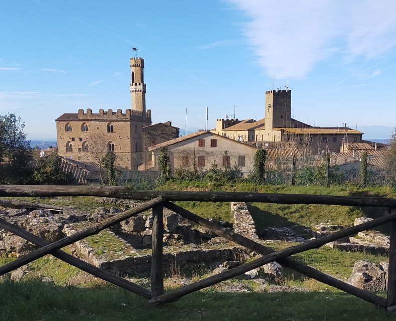 Florence: San Gimignano & Volterra Day Trip with Food & Wine - Who should book it?