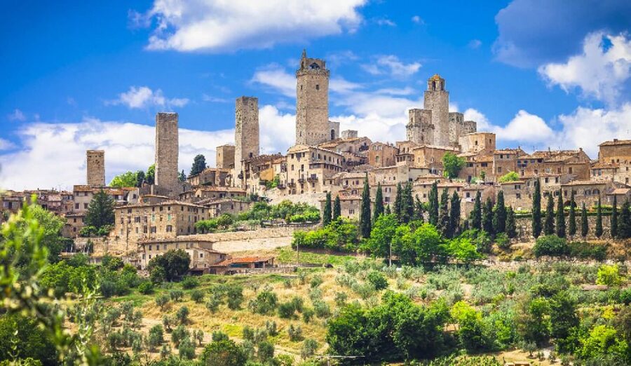 Florence: San Gimignano & Volterra Day Trip with Food & Wine - Why this day trip works from Florence