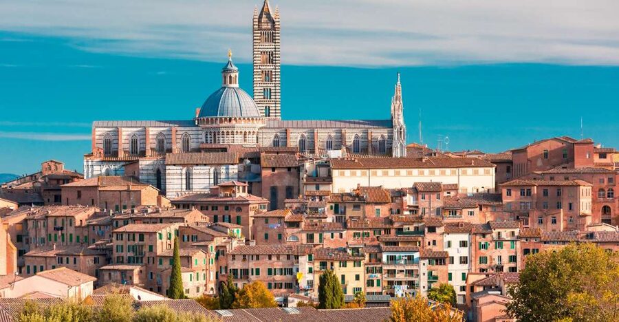 Florence: Siena & San Gimignano Day Trip with Lunch & Wine - A practical Tuscan day from Florence