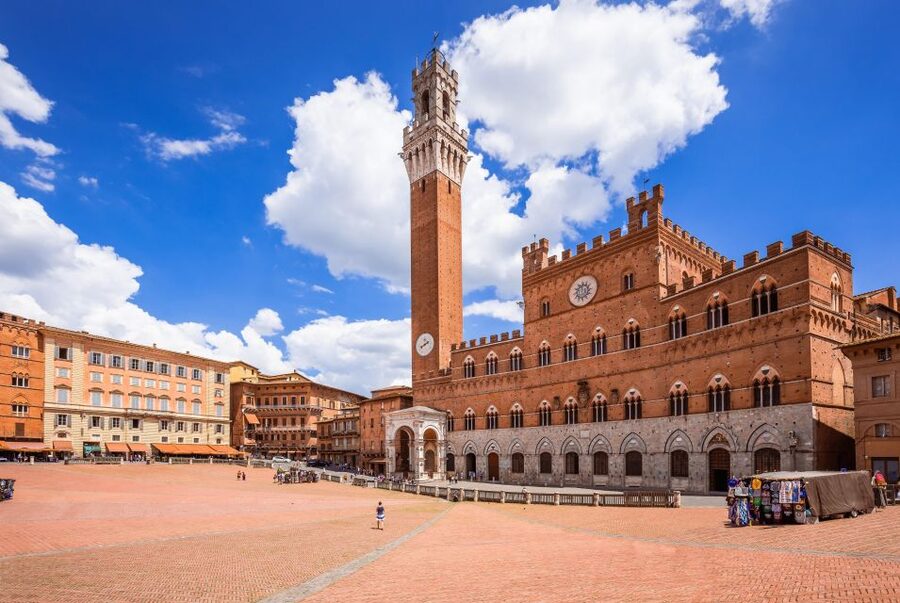 Florence: Siena & San Gimignano Day Trip with Lunch & Wine - Four Tuscan wines without a separate booking