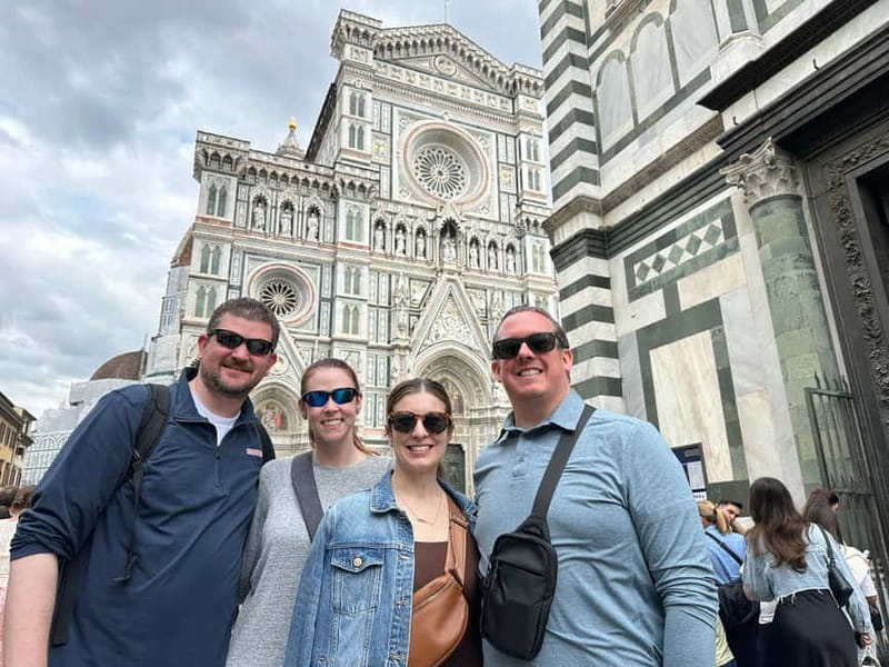 Florence: Street Food Tour with Wine & Local Guide - Who should book this Florence food tour?