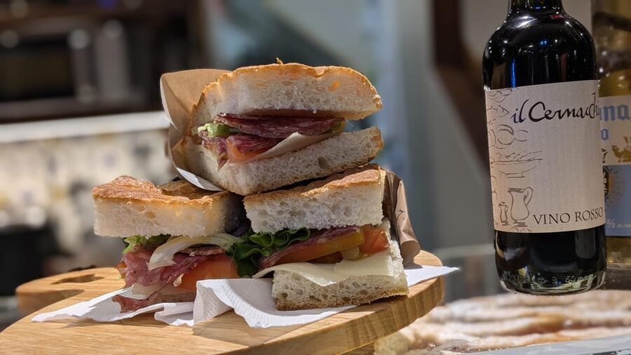 Florence: Street Food Walking Tour with Wine - Why this Florence food walk works so well