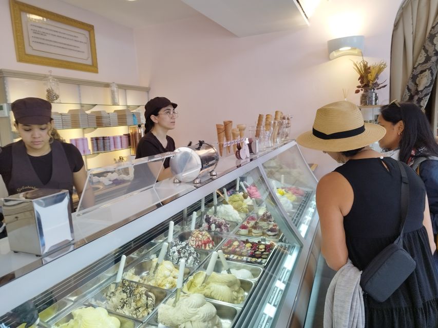 Florence: Street Food Walking Tour with Wine - Cathedral, Baptistery, and Brunelleschi’s Dome