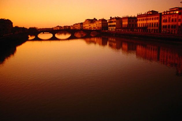Florence: Sunset Sightseeing Tour and Wine Tasting - Returning through Florence’s major squares
