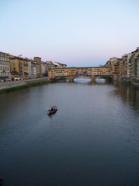Florence: Sunset Sightseeing Tour and Wine Tasting - Is $157.47 a fair price?