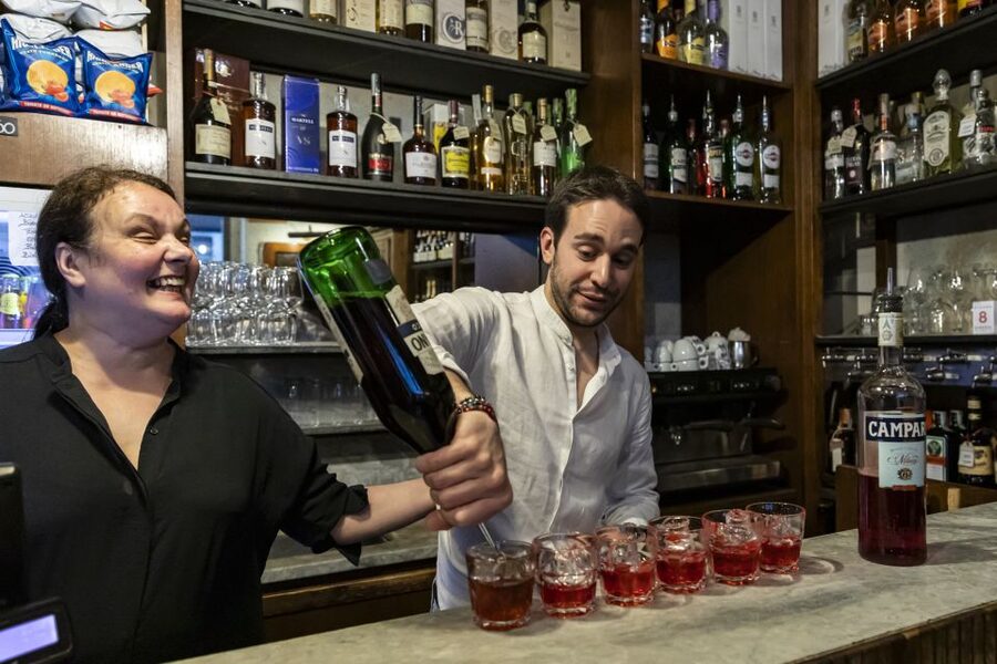 Florence: Sunset Wine and Food Tour - Cheese, cured meats, and Tuscan wine