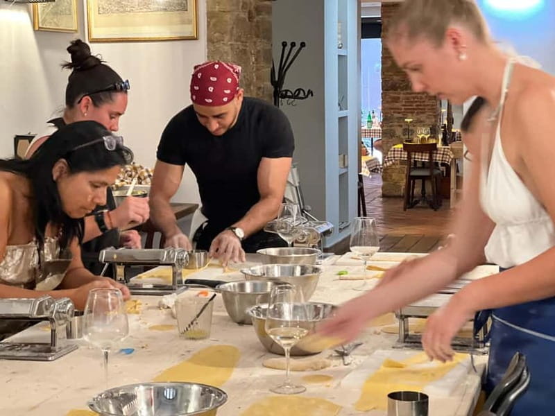 Florence: Tuscan cooking class with handmade pasta and wine - Why the $34 price works