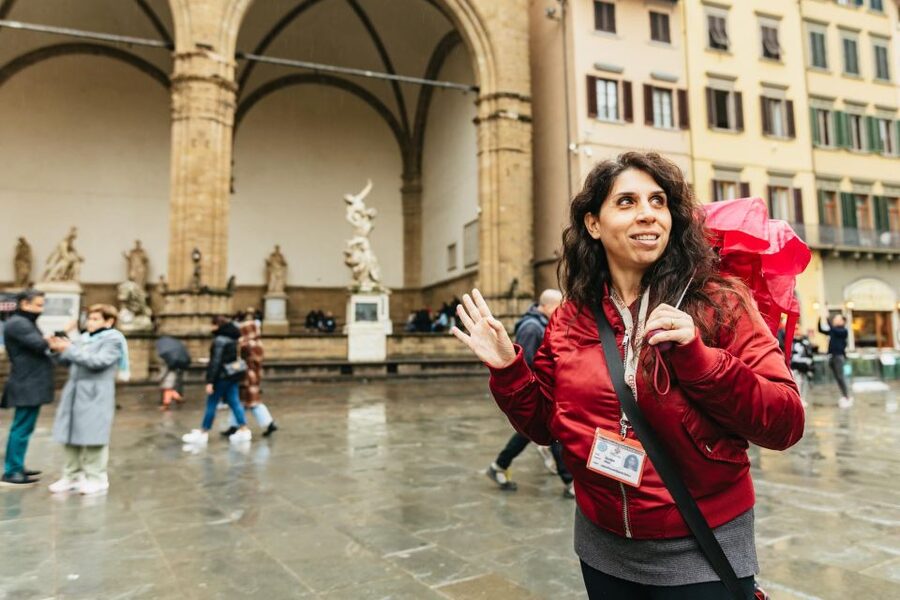 Florence: Tuscan Food and Wine Guided Walking Tour - Why this food walk is a useful first taste of Florence