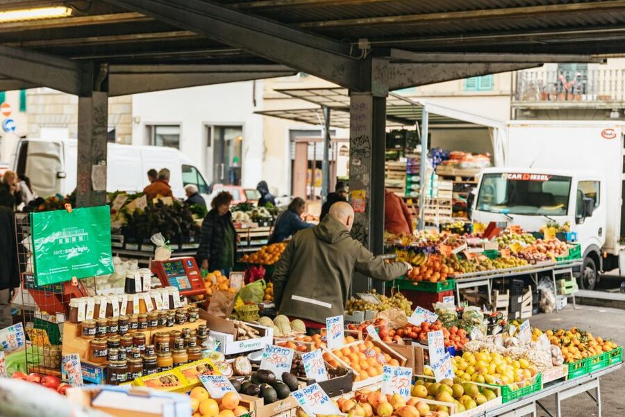 Florence: Tuscan Food and Wine Guided Walking Tour - Coccoli, trippa, and lampredotto