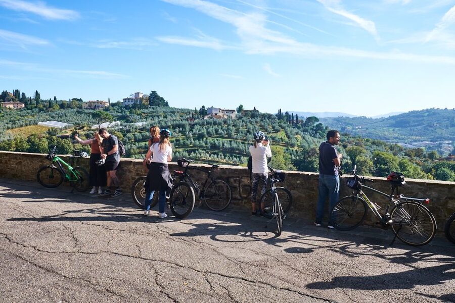 Florence: Tuscany Bike Tour with Wine & Olive Oil - Who should book this Florence bike tour?
