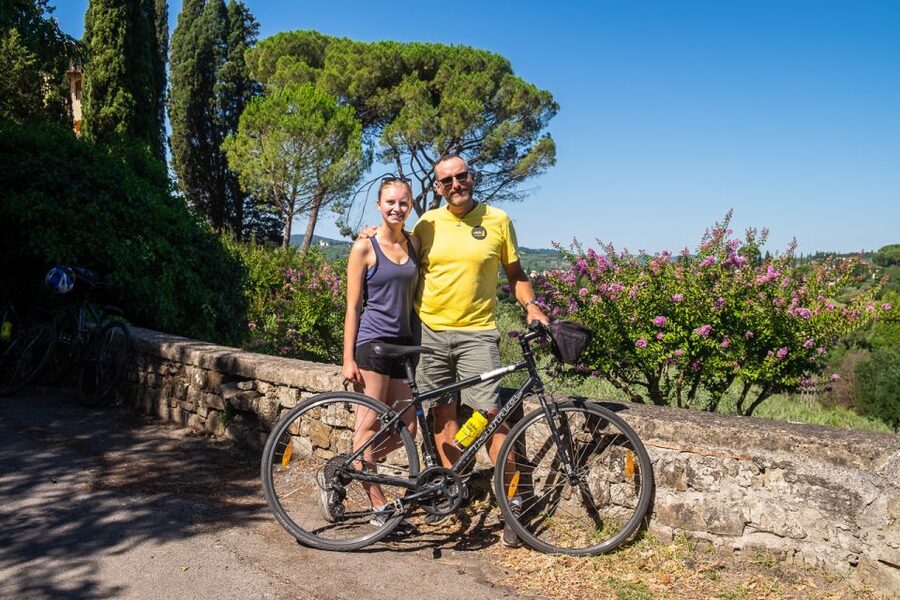 Florence: Tuscany Bike Tour with Wine & Olive Oil - Standard bike or €20 e-bike?