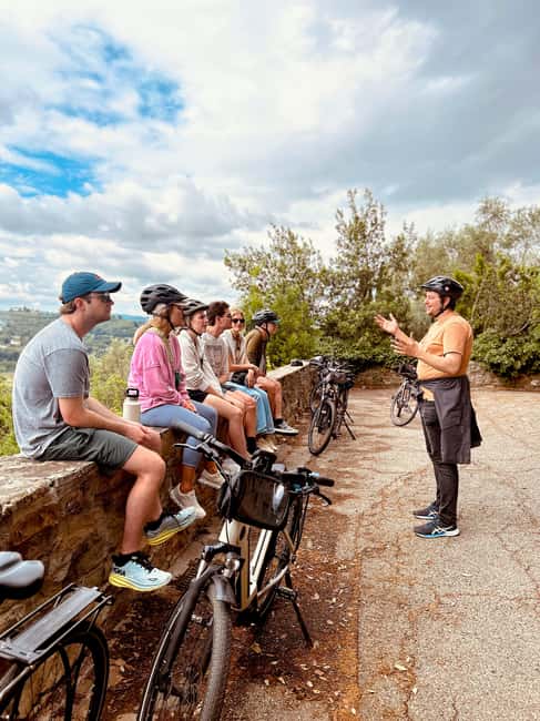 Florence: Tuscany Bike Tour with Wine & Olive Oil - What to bring and how to prepare