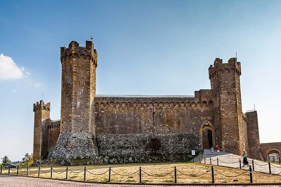 Florence: Val d’Orcia Wine Tasting & Lunch Small Group Tour - Montalcino: the final wine stop