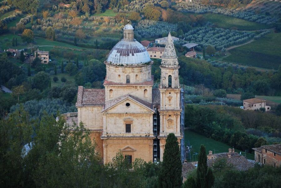 Florence: Valdorcia Wine, Brunello Montalcino, Montepulciano - The van ride, timing, and practical comfort