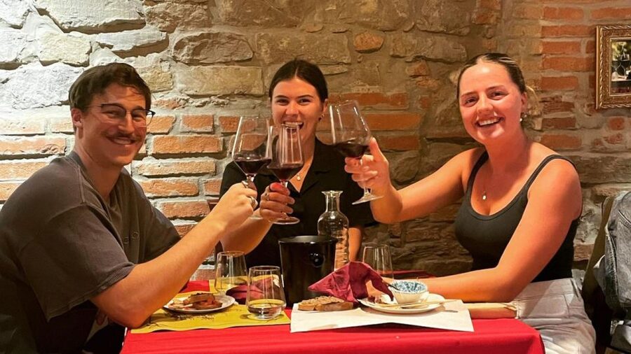 Florence: Wine Tasting and Paring Class Guided Tour - Who should book this experience?