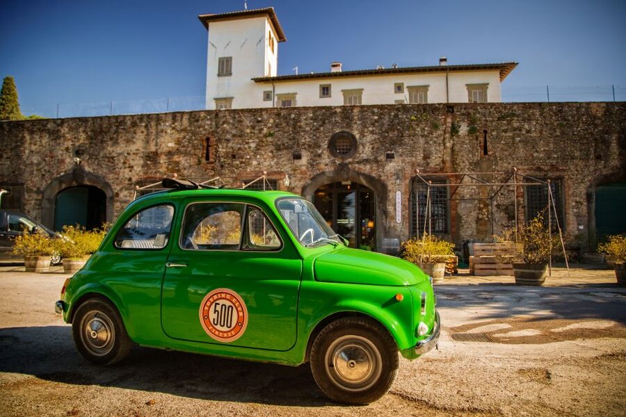 Florence Wine Tasting and Tuscan Lunch in a Vintage Fiat 500 - Practical details that can make the day easier