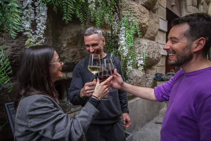 Florence: Wine Windows & Hidden Legends Evening Tour - Why Florence’s wine windows make this walk different