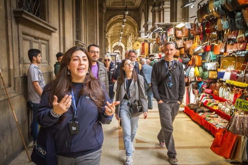 Florence: Wine Windows & Hidden Legends Evening Tour - Crossing into Oltrarno, Florence’s local-feeling side