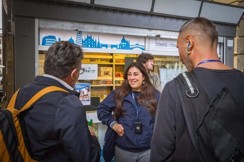 Florence: Wine Windows & Hidden Legends Evening Tour - The surprise Tuscan olive-oil tasting
