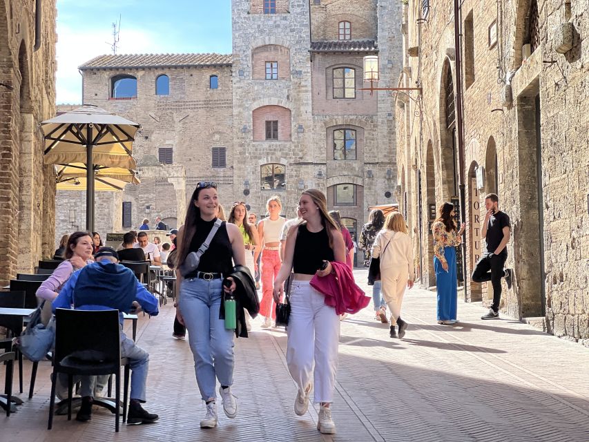 Florence: Wineries, Tastings, Lunch & San Gimignano Day Trip - What $223 buys you