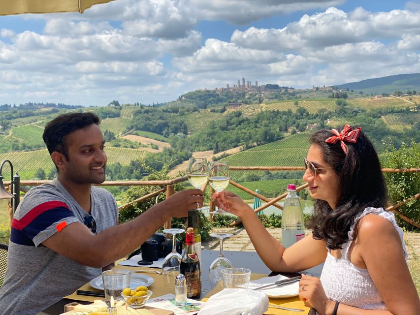 Florence: Wineries, Tastings, Lunch & San Gimignano Day Trip - The first organic farm and its close look at Chianti