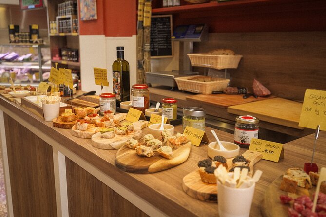 Food and Wine Experience in Bologna, Italy - Three Emilia-Romagna wines in 45 minutes