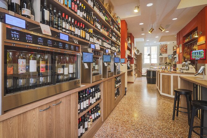 Food and Wine Experience in Bologna, Italy - Mortadella, Parmigiano, and the local plate