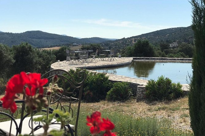 Food and Wine pairing Dinner at Karnas Vineyards Bodrum - A rosé welcome and a personal start