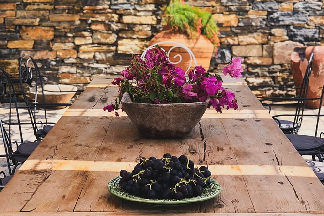 Food and Wine pairing Dinner at Karnas Vineyards Bodrum - What the $211 price means