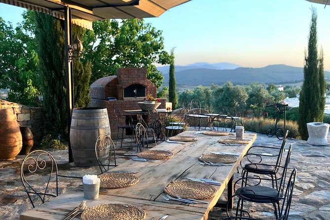 Food and Wine pairing Dinner at Karnas Vineyards Bodrum - Who will enjoy Karnas most