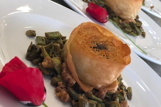 Food and Wine pairing Dinner at Karnas Vineyards Bodrum - The cellar story and Karnas wine