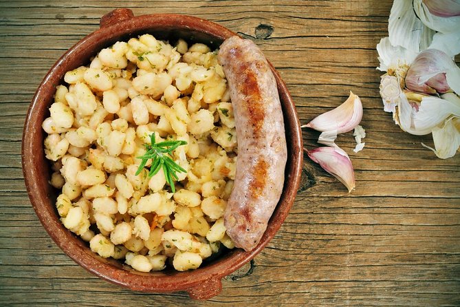 Food and Wine Small Group Tour from Barcelona - Maximum 8 people - Local breakfast, cheese, and village food