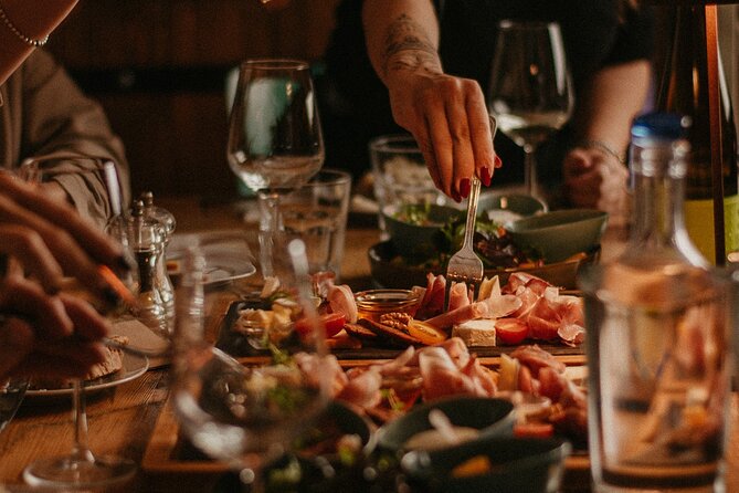 Food and Wine Tasting in Budapest City Center with Sommelier - Why the eight-person limit matters
