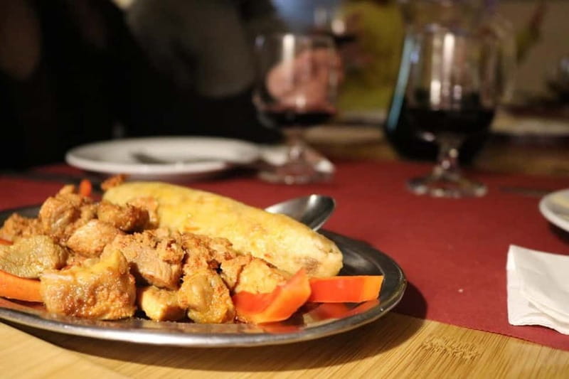 Food Tour: Portuguese wine & Tapas with Ginjinha Tasting - Why petiscos are the right way to start