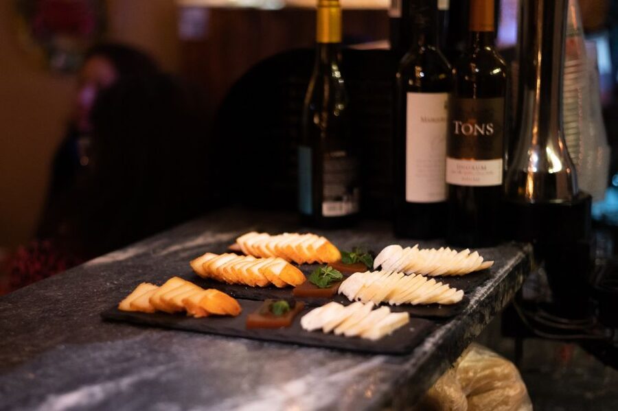 Food Tour: Portuguese wine & Tapas with Ginjinha Tasting - What $40 buys you in Lisbon