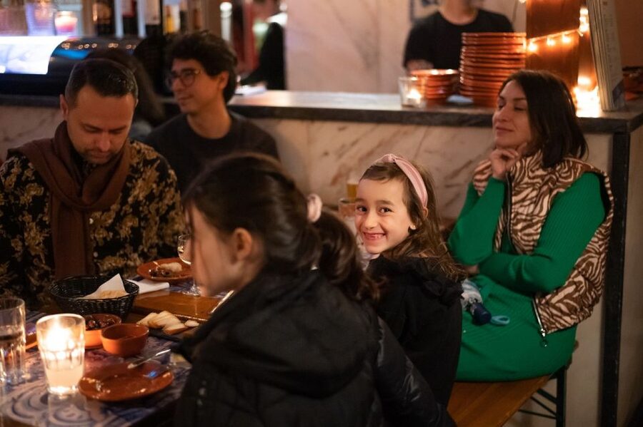 Food Tour: Portuguese wine & Tapas with Ginjinha Tasting - How much walking and effort to expect