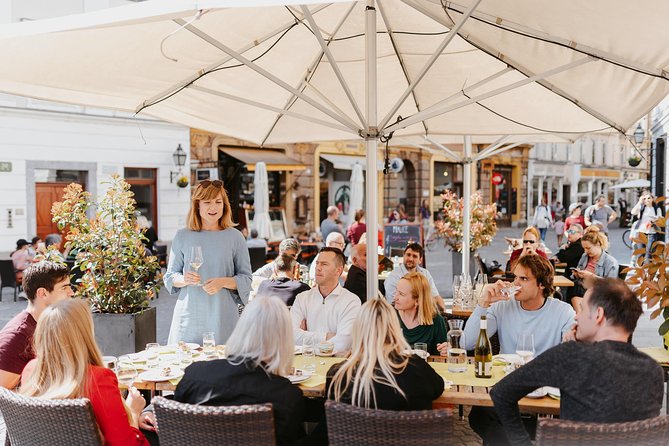 Food & Wine Tour Ljubljana - Local Foodie Adventure in Slovenia - Key things to know before booking