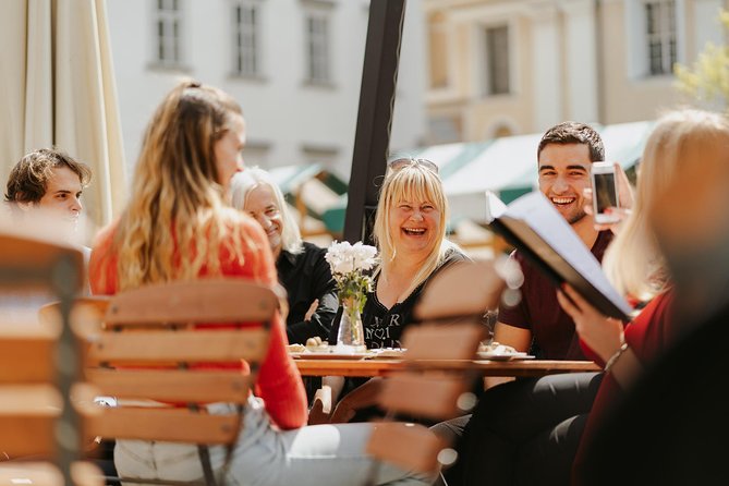 Food & Wine Tour Ljubljana - Local Foodie Adventure in Slovenia - The guides shape the experience