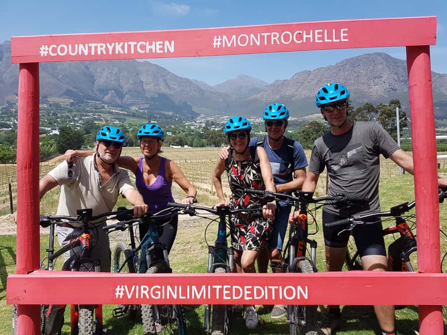 Franschhoek: E-bike Tour with Wine Tasting and Lunch - Is $202 good value?